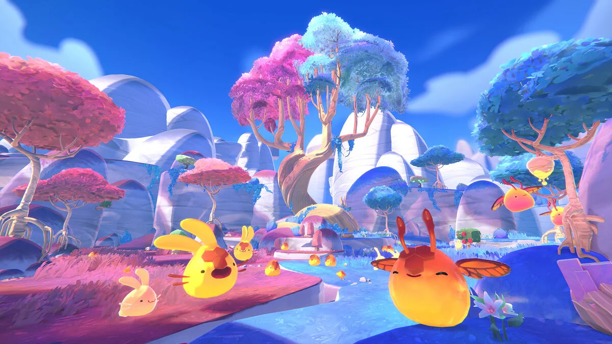 Скриншоты из Slime Rancher 2 / Картинка 5