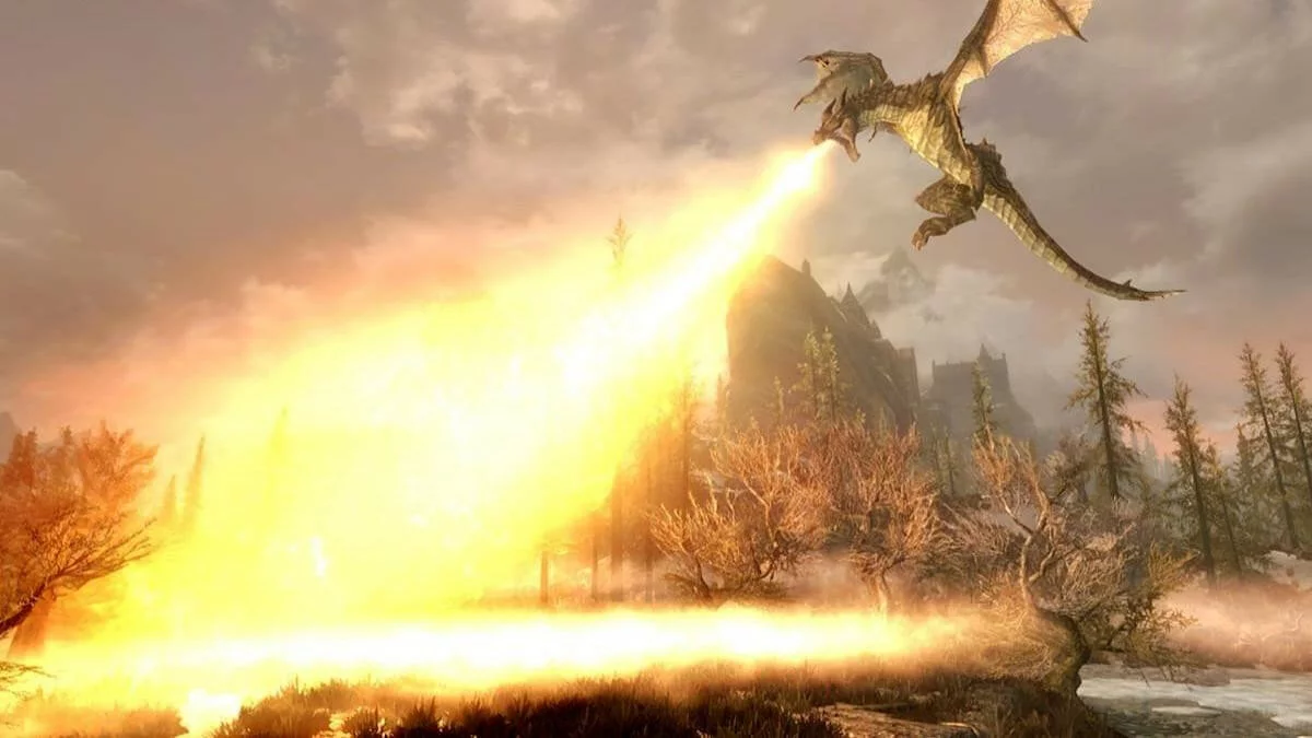 Скриншоты из The Elder Scrolls 5: Skyrim Anniversary Edition / Картинка 11
