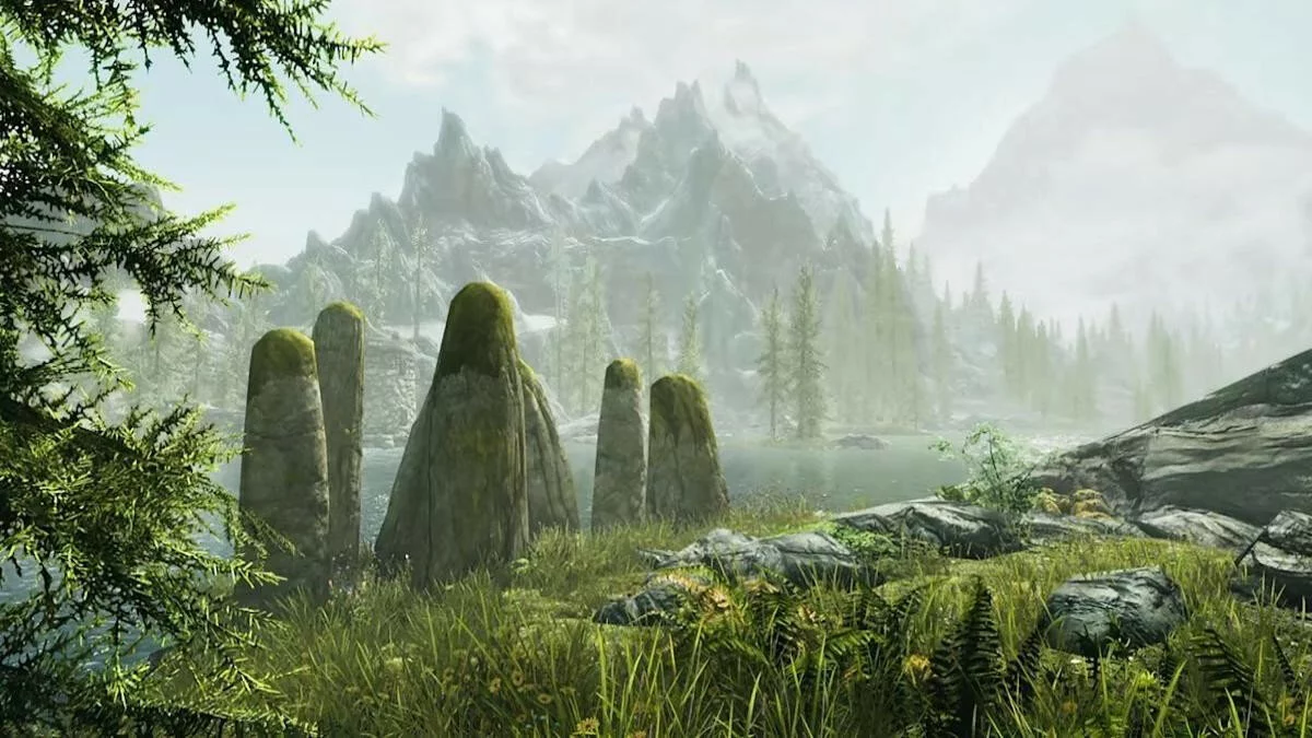 Скриншоты из The Elder Scrolls 5: Skyrim Anniversary Edition / Картинка 12