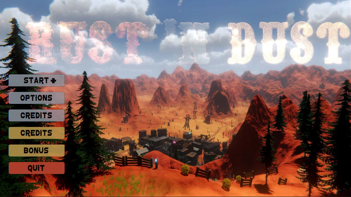 Скриншоты из Rust 'n Dust / Картинка 17