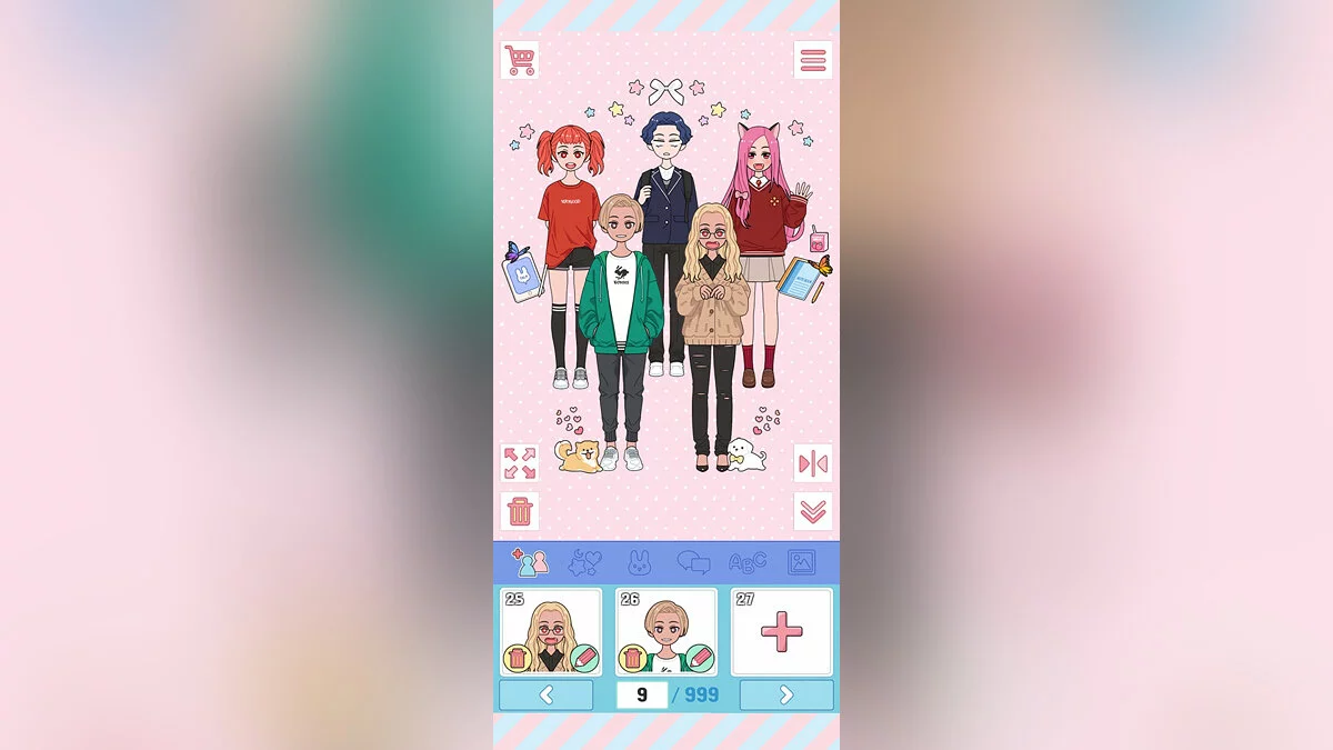 Скриншоты из Lily Diary / Картинка 1
