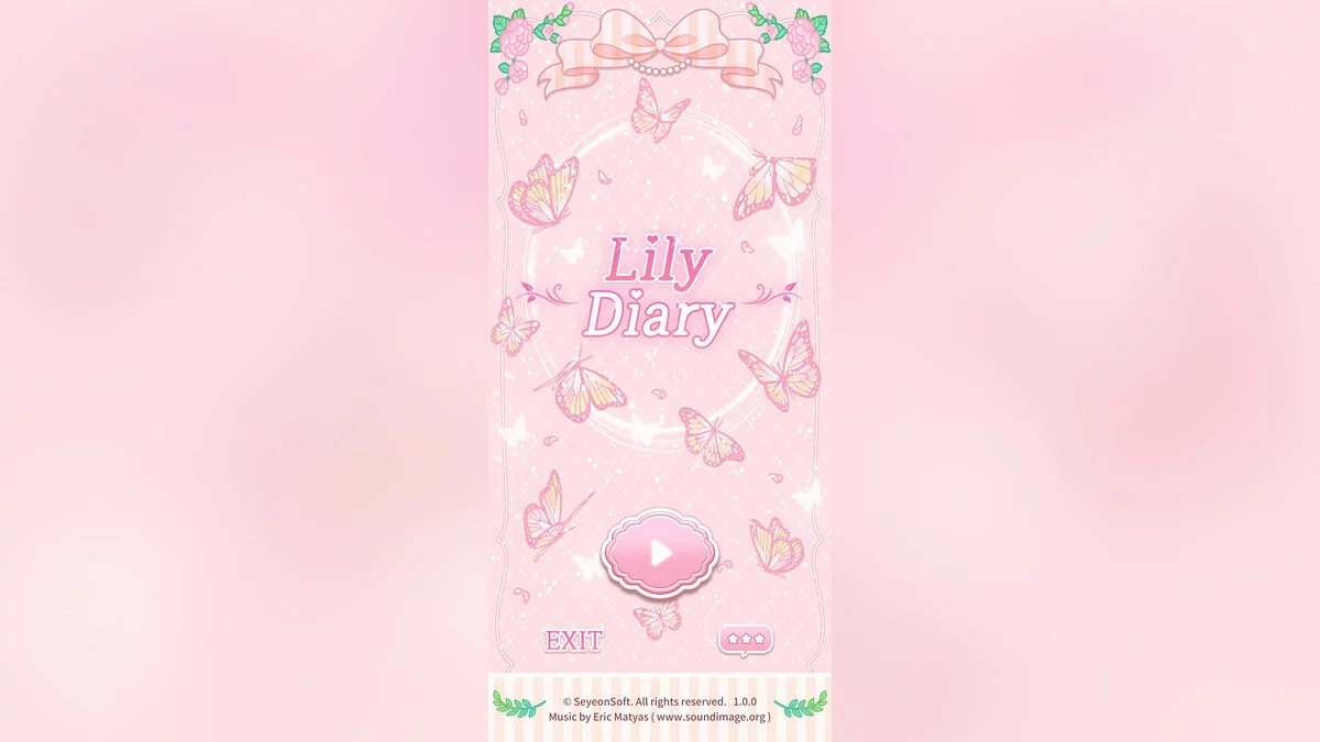 Скриншоты из Lily Diary / Картинка 2