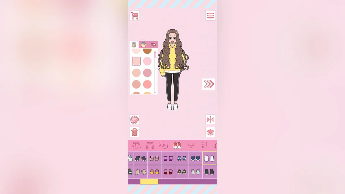 Скриншоты из Lily Diary / Картинка 4