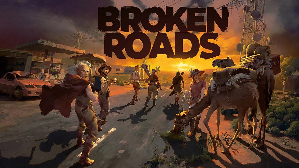 Арт из Broken Roads / Картинка 1