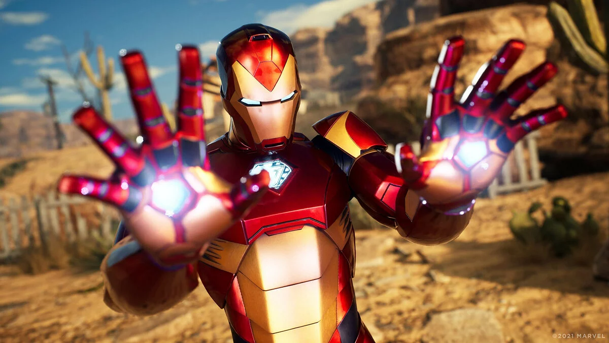 Скриншоты из Marvel's Midnight Suns / Картинка 26