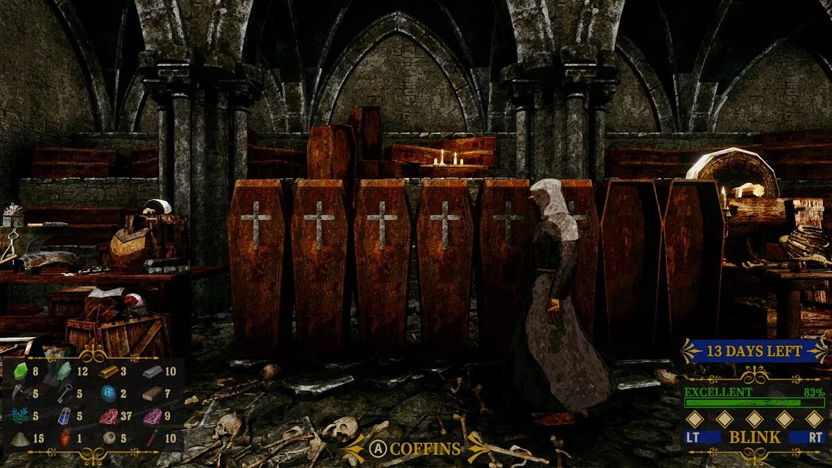 Скриншоты из Corpse Keeper / Картинка 11