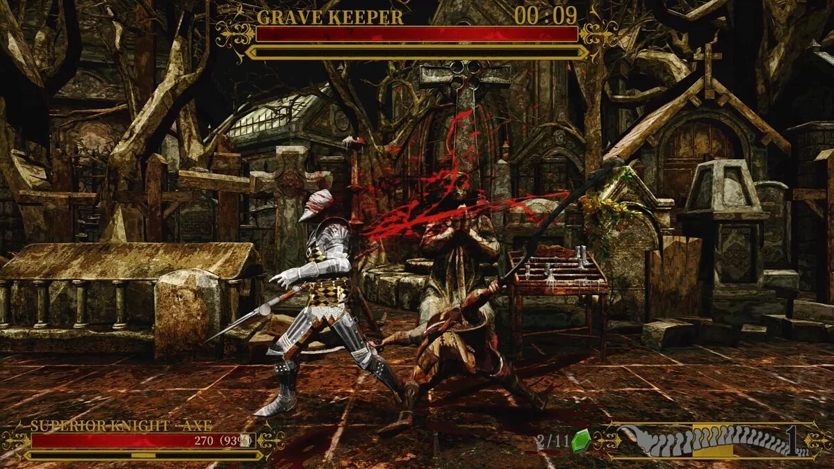 Скриншоты из Corpse Keeper / Картинка 37