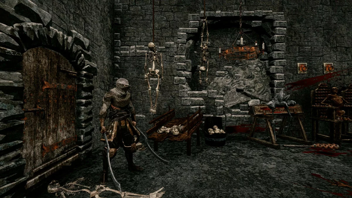Скриншоты из Corpse Keeper / Картинка 8