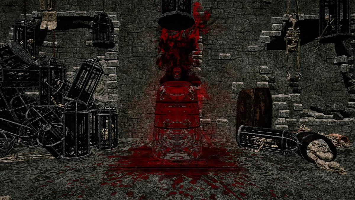 Скриншоты из Corpse Keeper / Картинка 9