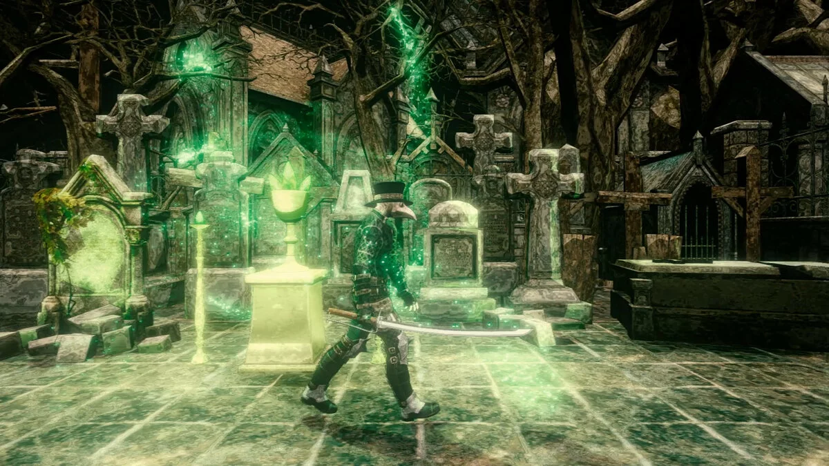 Скриншоты из Corpse Keeper / Картинка 10