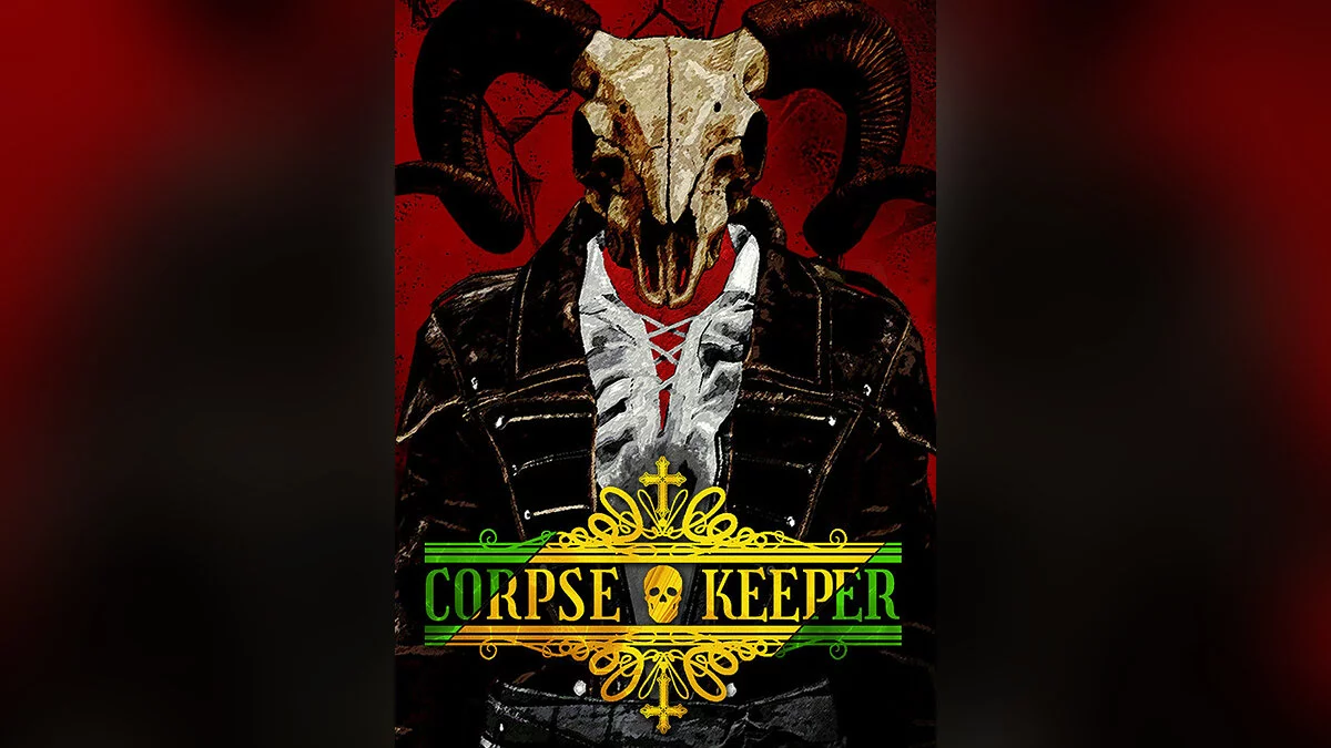 Арт из Corpse Keeper / Картинка 1
