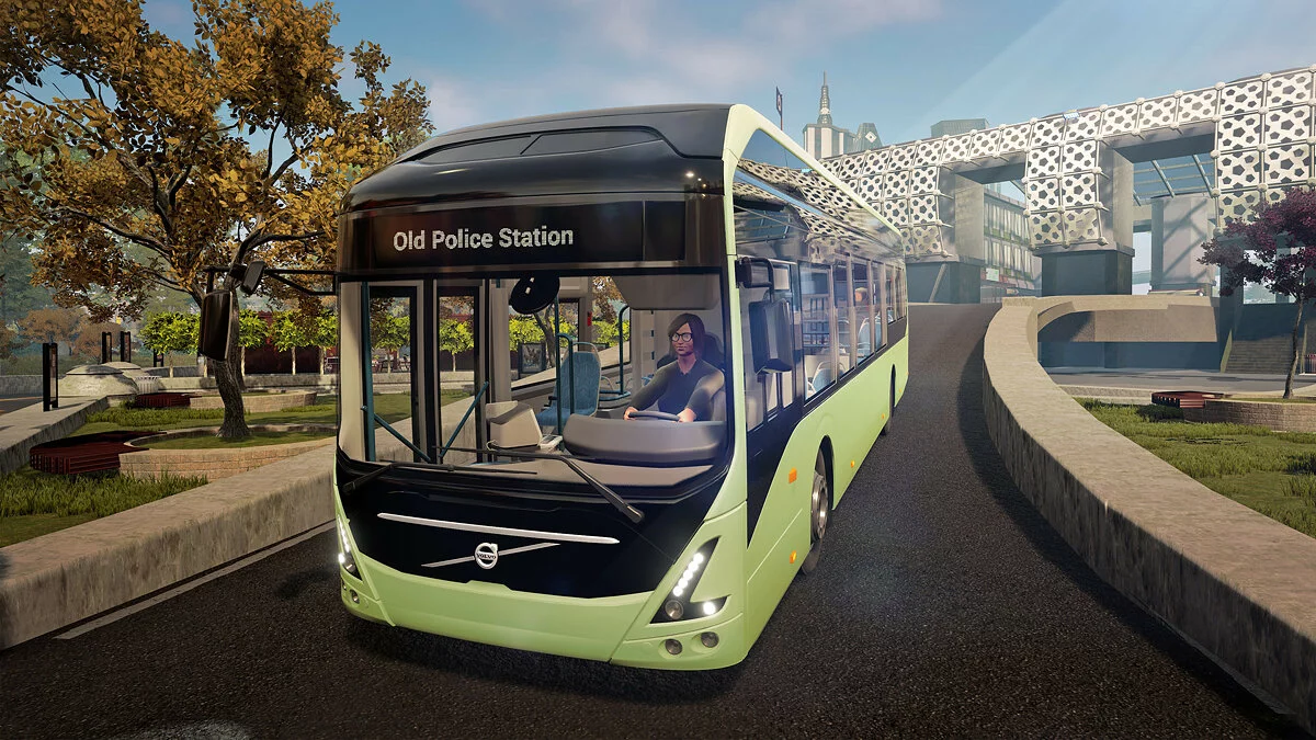 Скриншоты из Bus Simulator 21 Next Stop / Картинка 1