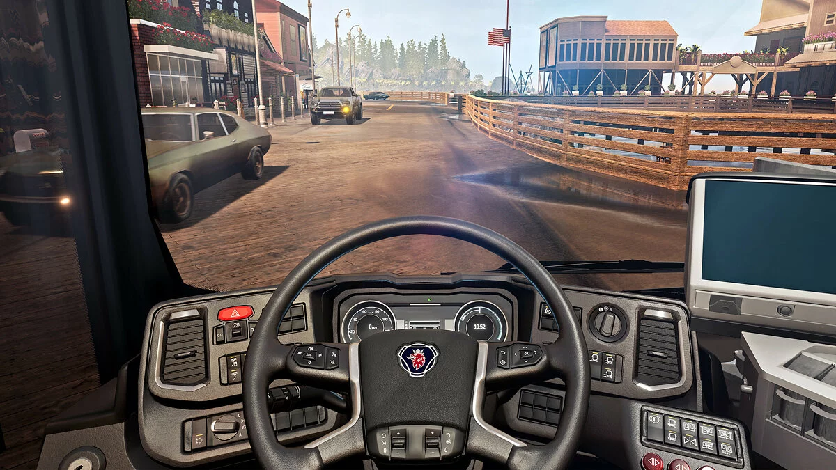 Скриншоты из Bus Simulator 21 Next Stop / Картинка 11