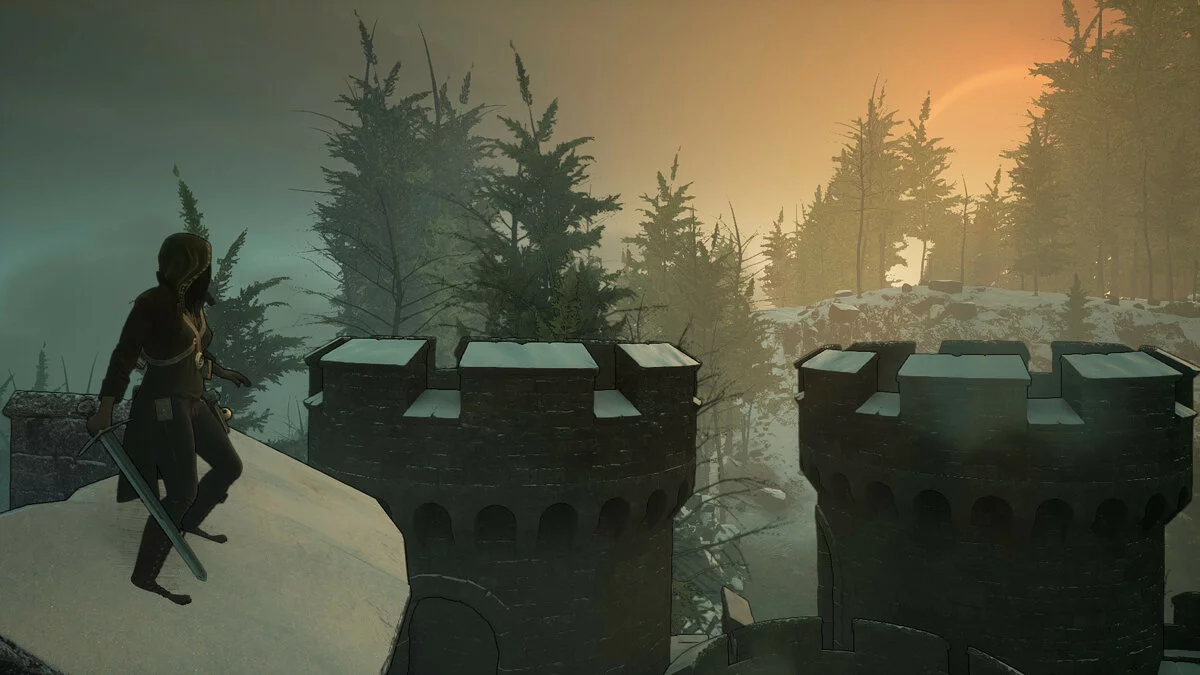 Скриншоты из Dream Cycle / Картинка 11