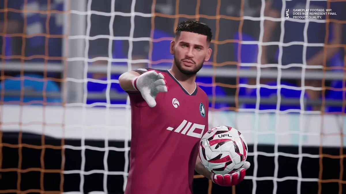 Скриншоты из UFL / Картинка 16
