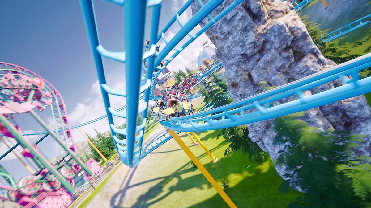 Скриншоты из Park Beyond / Картинка 22