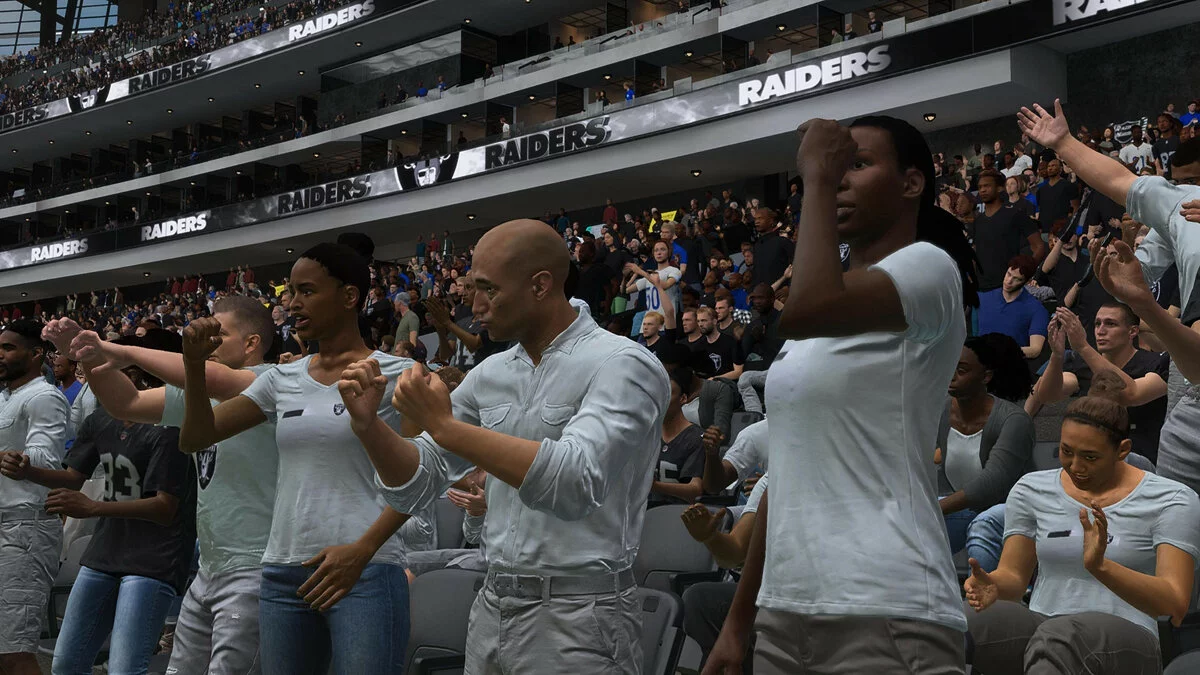 Скриншоты из Madden NFL 22 / Картинка 6