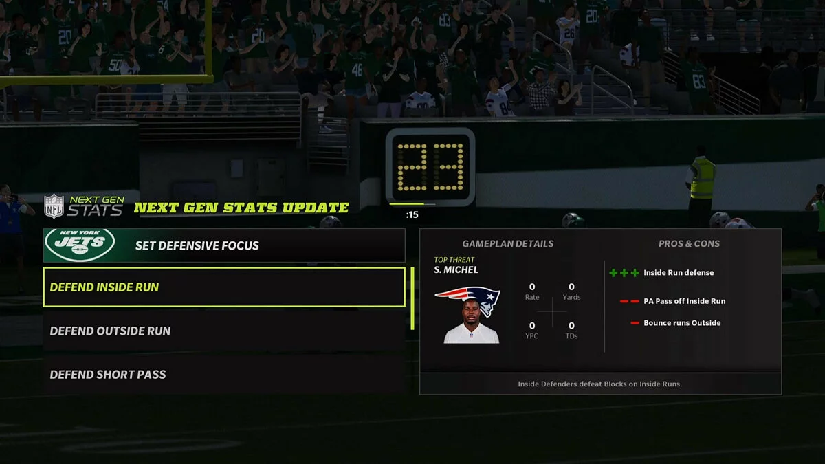 Скриншоты из Madden NFL 22 / Картинка 7