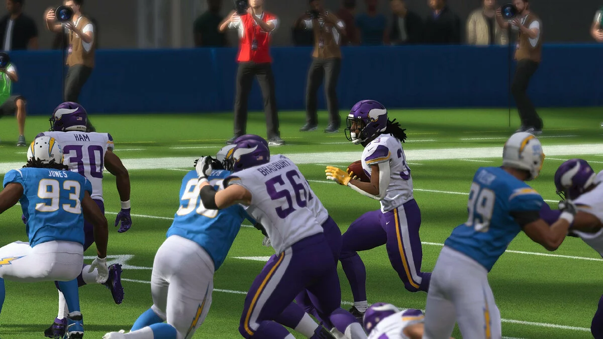 Скриншоты из Madden NFL 22 / Картинка 8