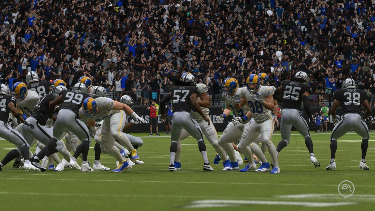 Скриншоты из Madden NFL 22 / Картинка 9
