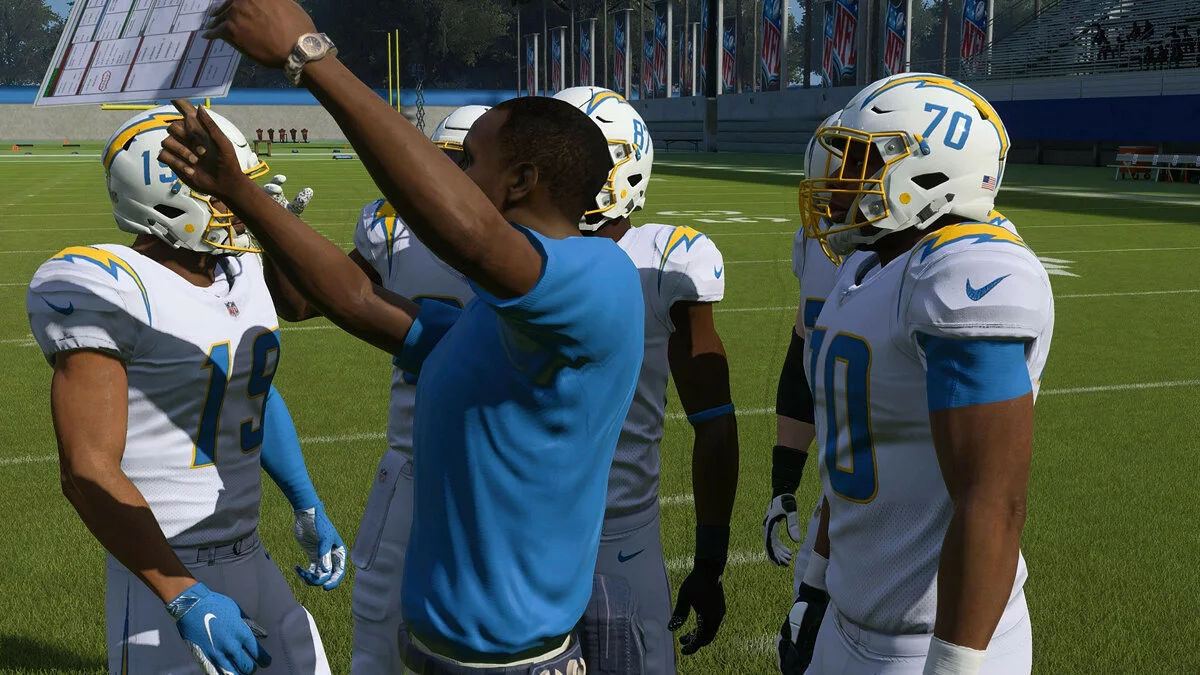 Скриншоты из Madden NFL 22 / Картинка 14