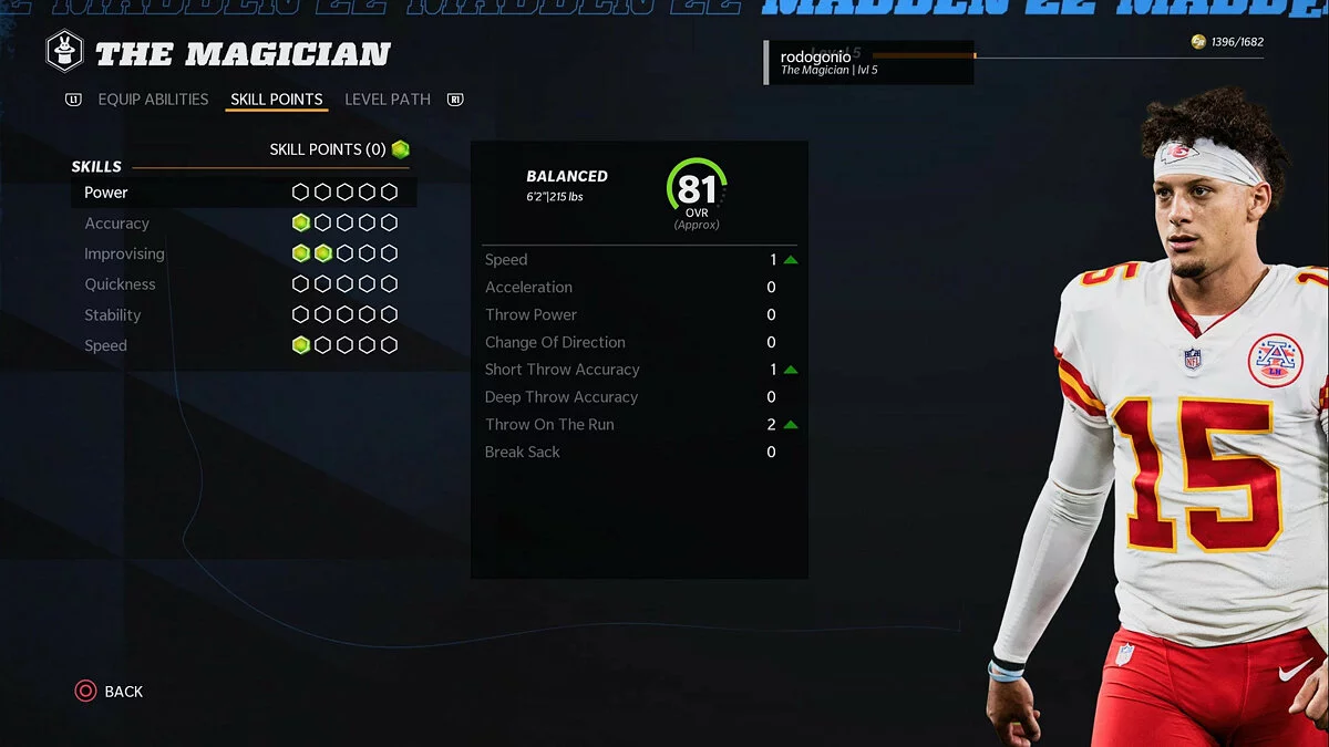 Скриншоты из Madden NFL 22 / Картинка 15