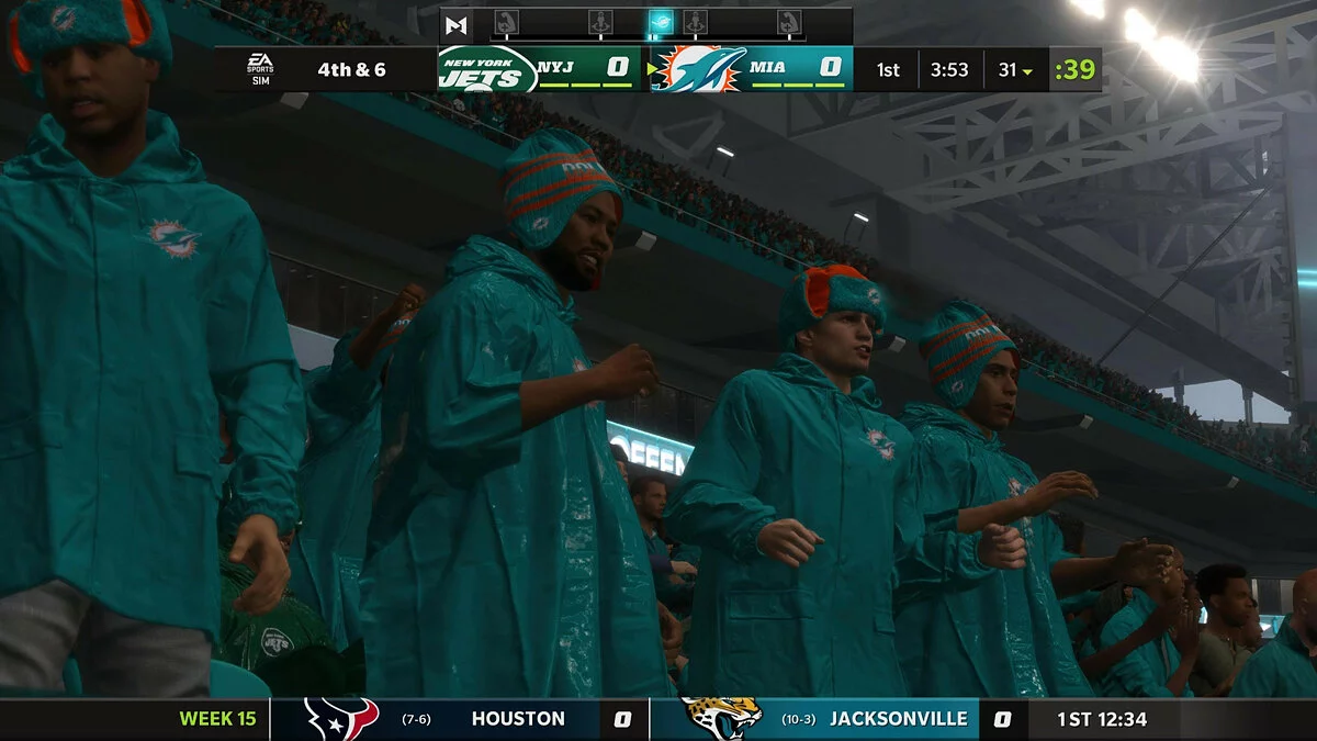 Скриншоты из Madden NFL 22 / Картинка 17