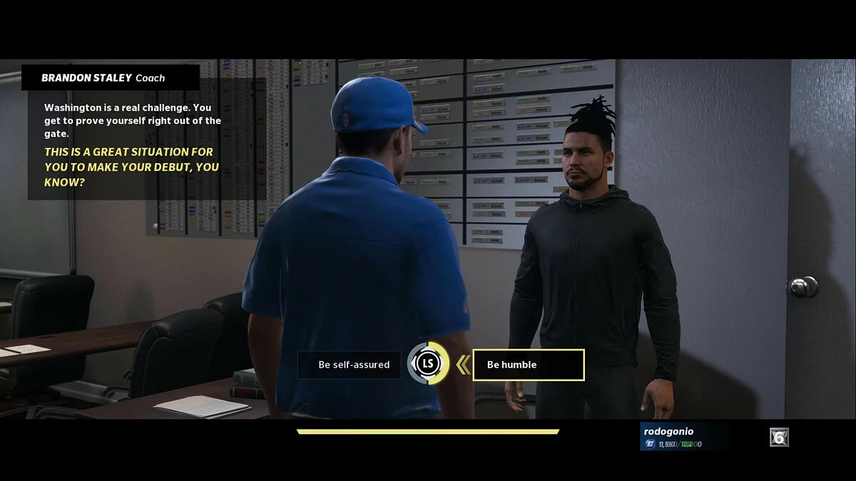 Скриншоты из Madden NFL 22 / Картинка 20