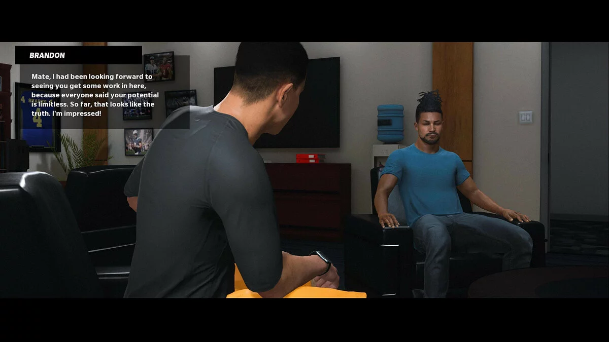 Скриншоты из Madden NFL 22 / Картинка 21