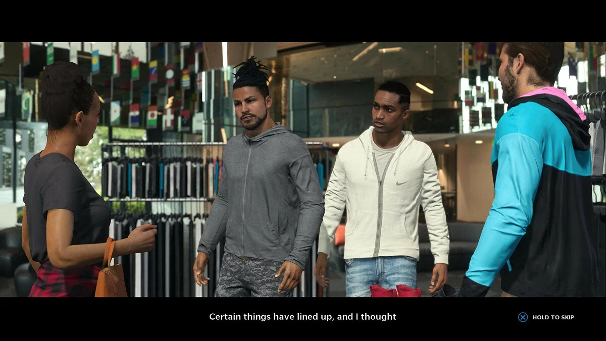 Скриншоты из Madden NFL 22 / Картинка 22