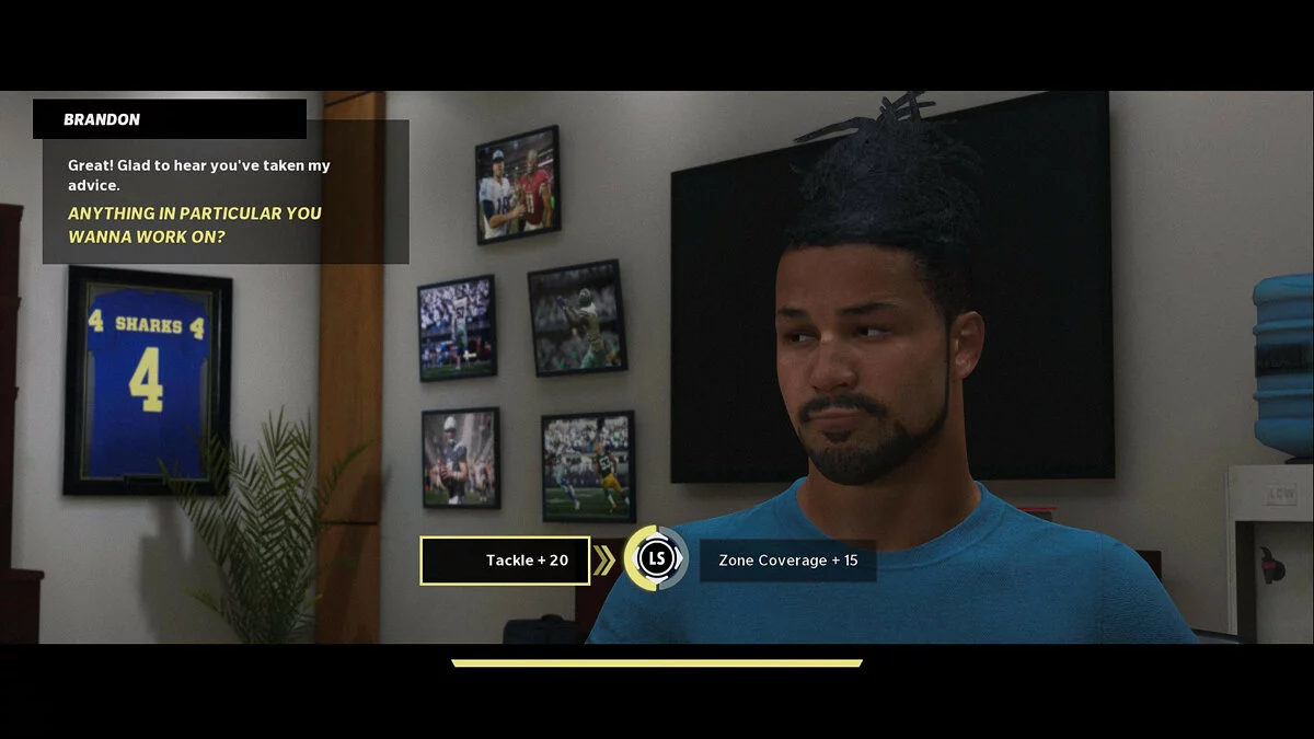 Скриншоты из Madden NFL 22 / Картинка 23
