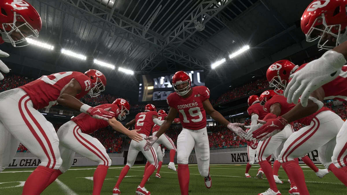 Скриншоты из Madden NFL 22 / Картинка 25