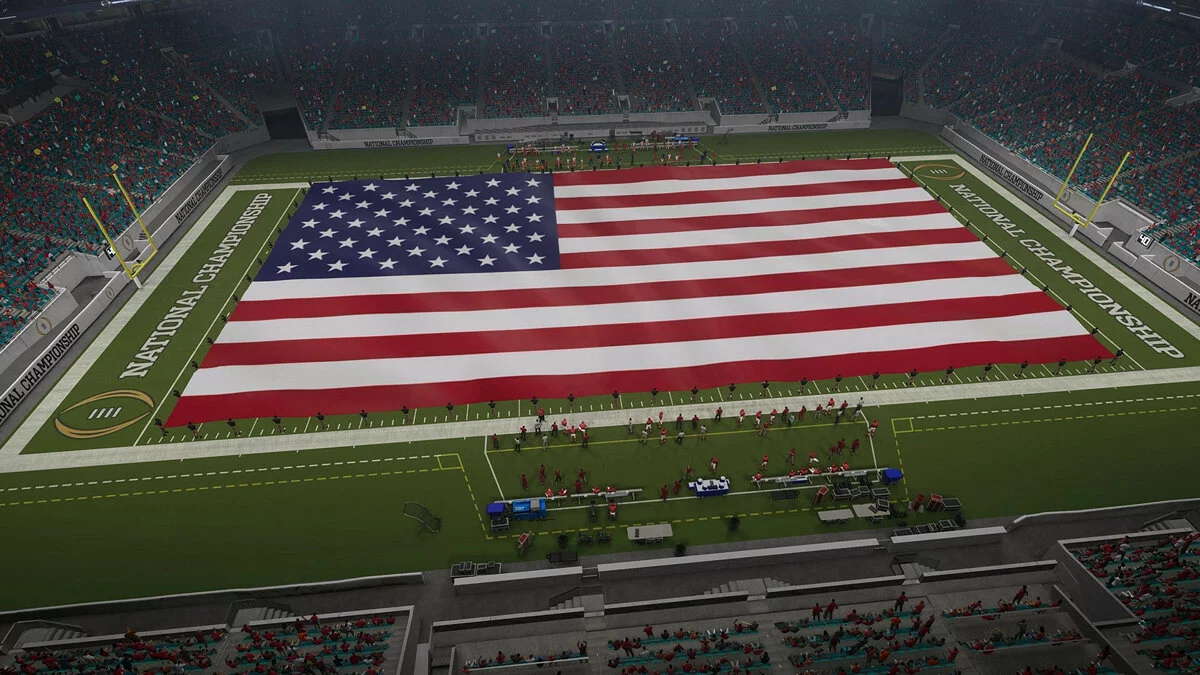 Скриншоты из Madden NFL 22 / Картинка 26
