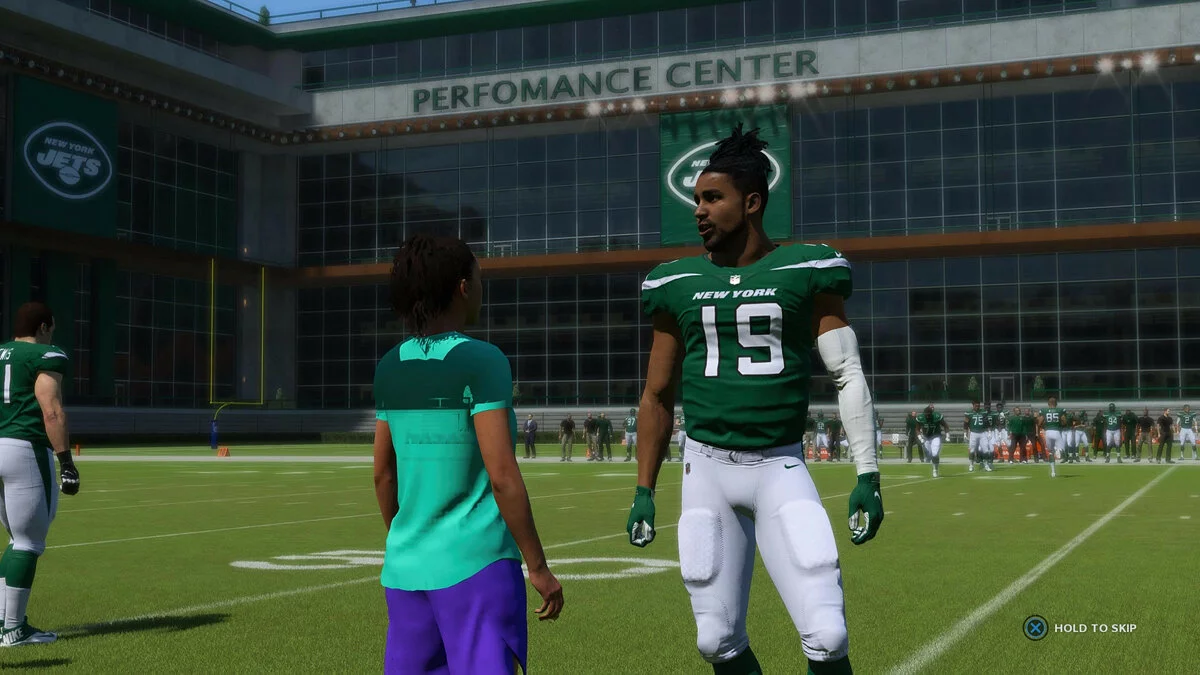 Скриншоты из Madden NFL 22 / Картинка 29