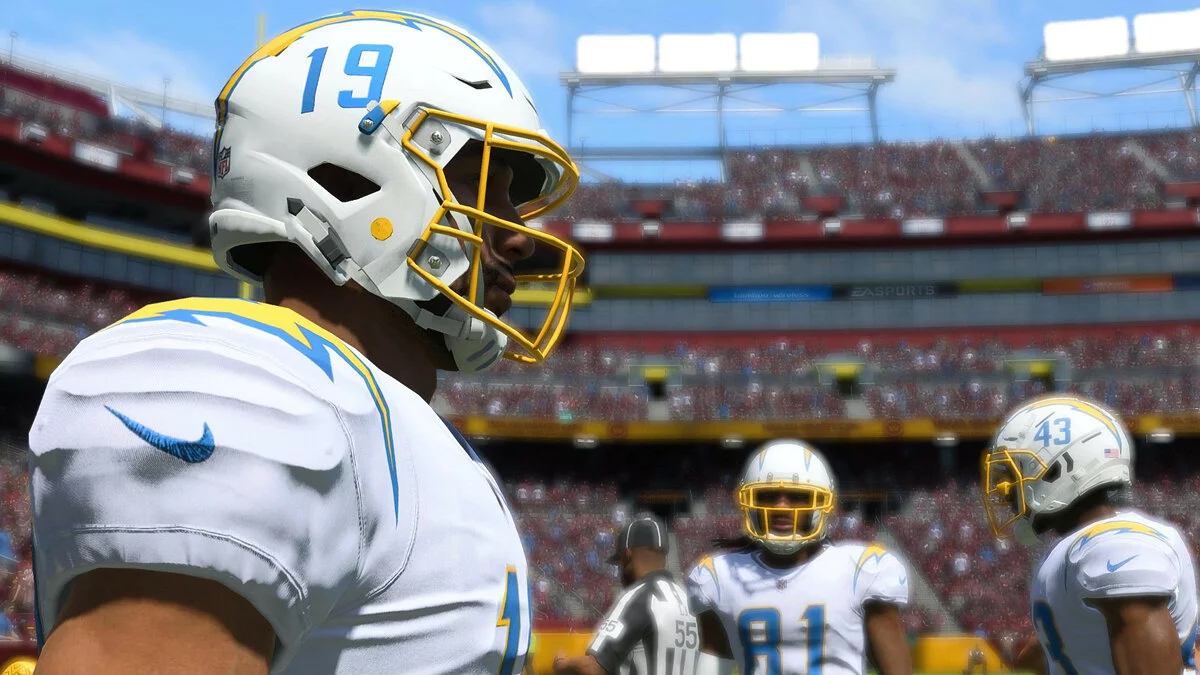 Скриншоты из Madden NFL 22 / Картинка 32