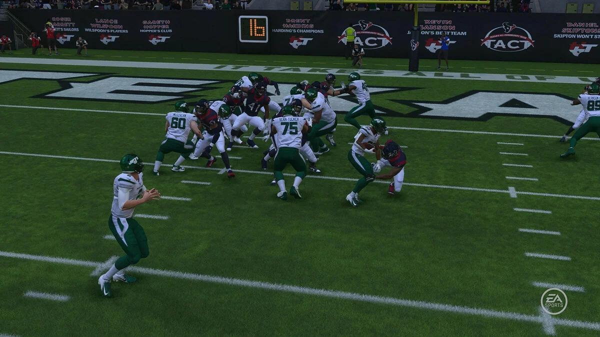 Скриншоты из Madden NFL 22 / Картинка 38
