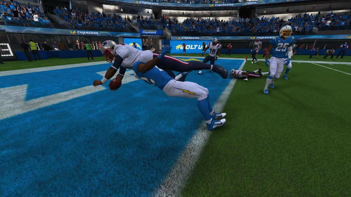 Скриншоты из Madden NFL 22 / Картинка 43