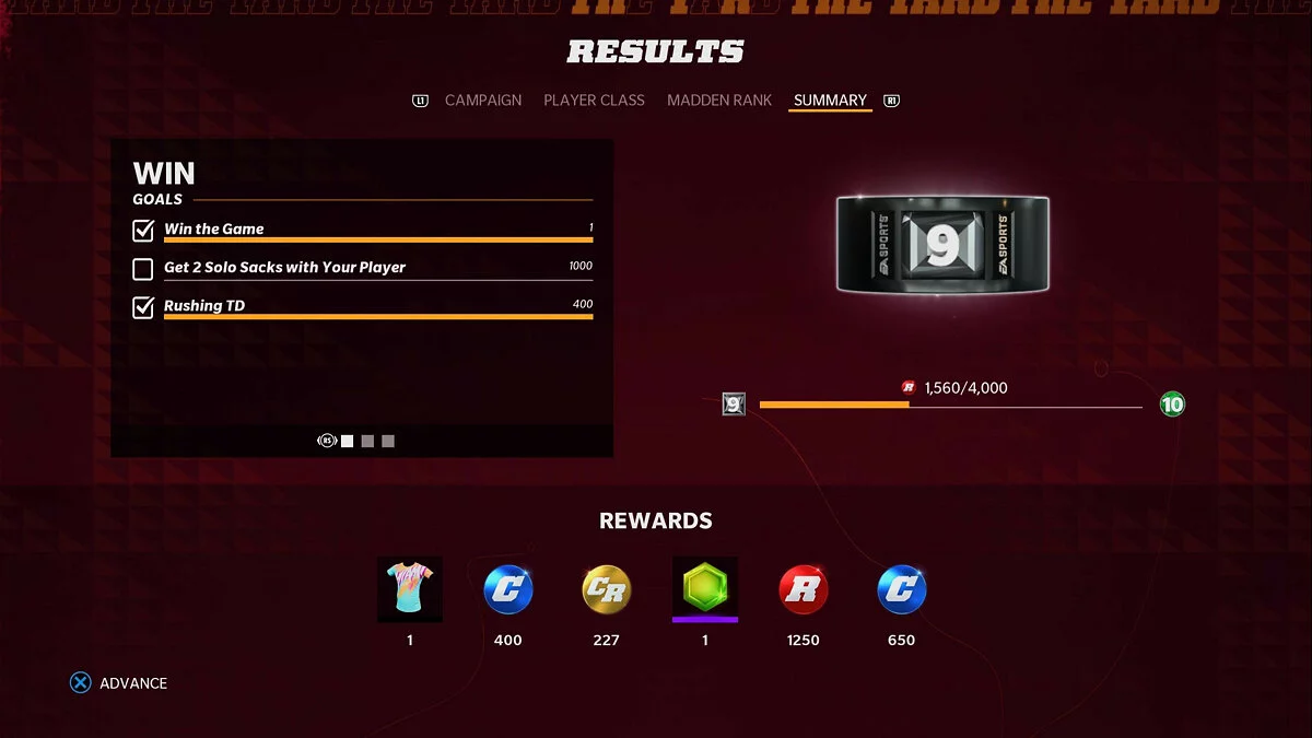 Скриншоты из Madden NFL 22 / Картинка 45