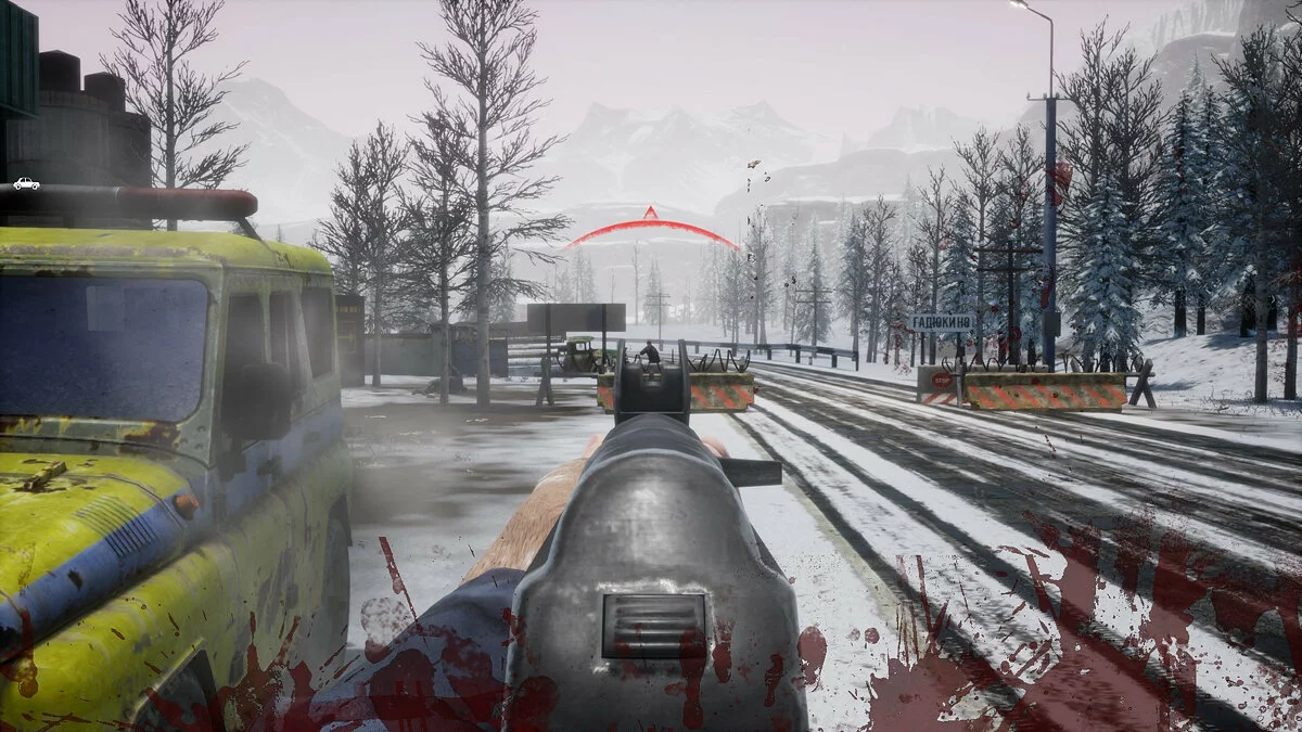 Скриншоты из Anarchy: Wolf's law: Prologue / Картинка 19