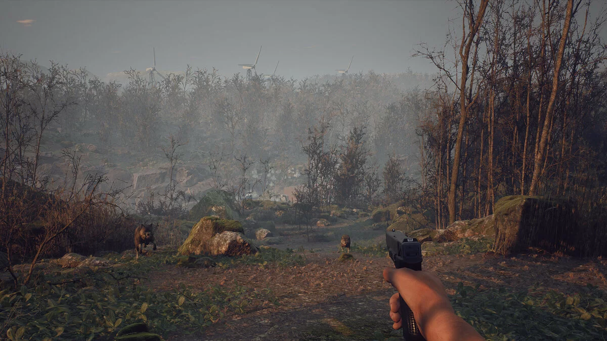 Скриншоты из Outbreak Island / Картинка 11