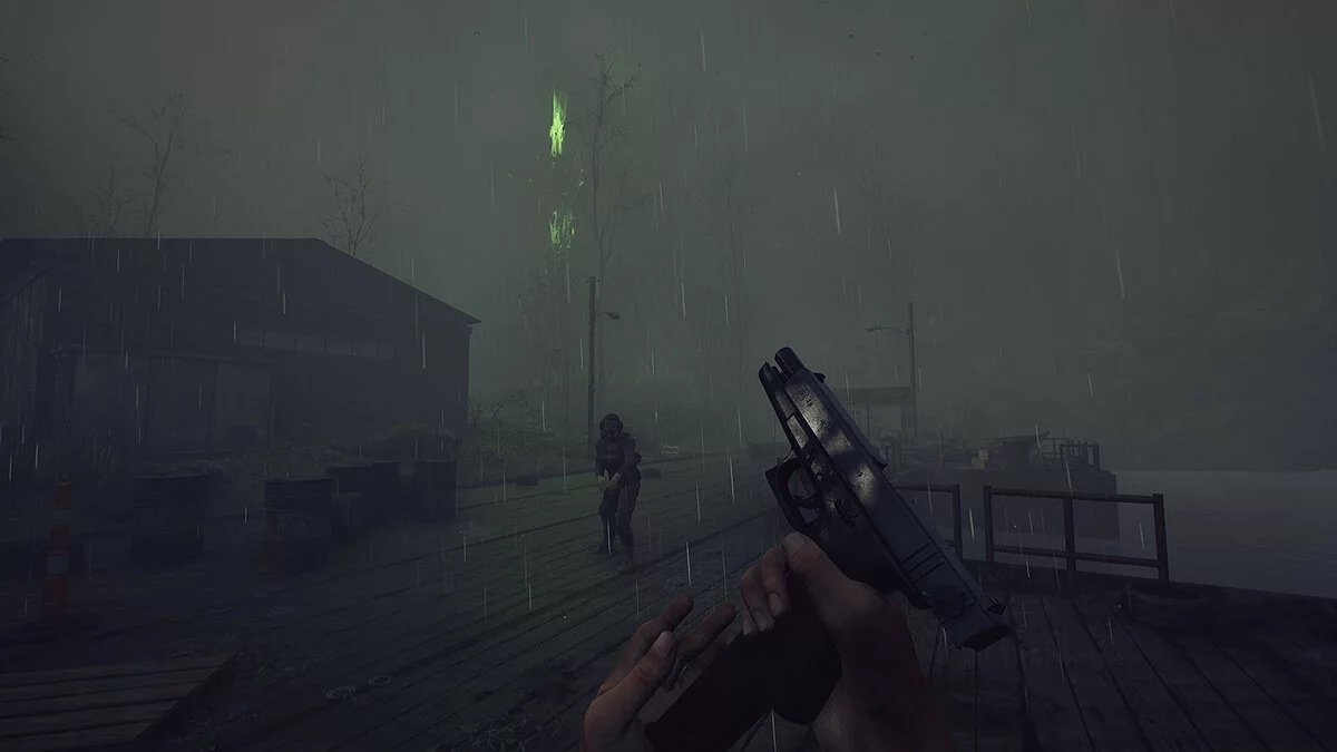 Скриншоты из Outbreak Island / Картинка 14