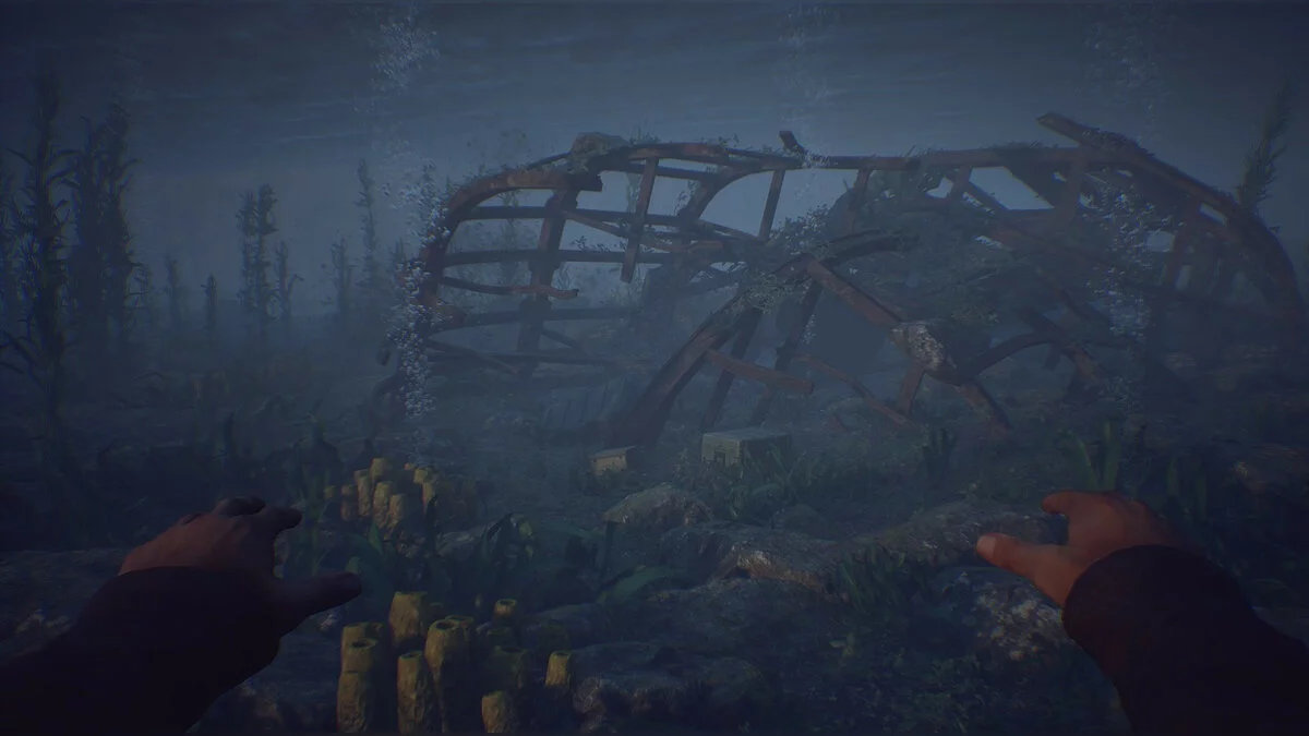 Скриншоты из Outbreak Island / Картинка 30