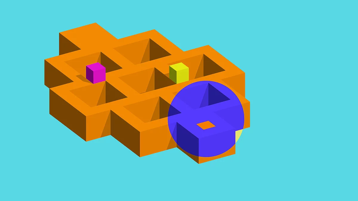 Скриншоты из Vectronom / Картинка 5