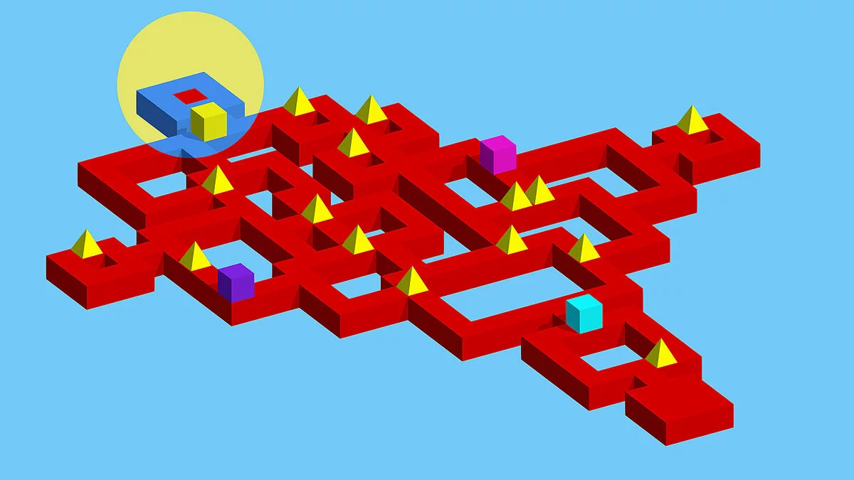 Скриншоты из Vectronom / Картинка 3