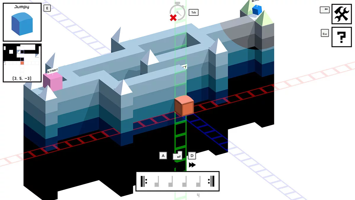 Скриншоты из Vectronom / Картинка 10