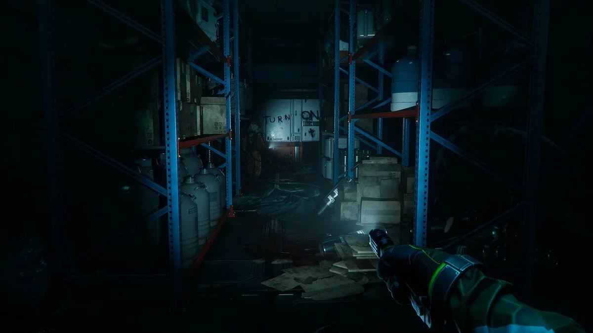 Скриншоты из Level Zero: Extraction / Картинка 18