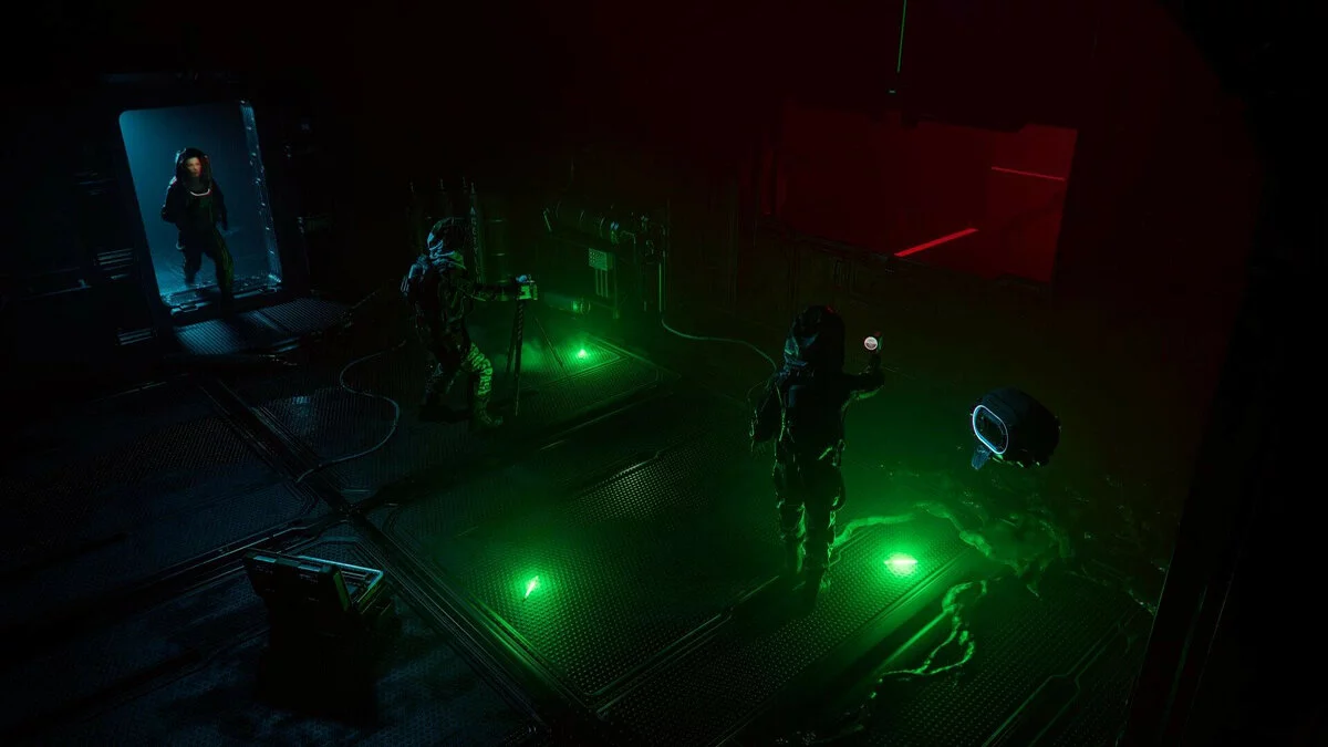 Скриншоты из Level Zero: Extraction / Картинка 19