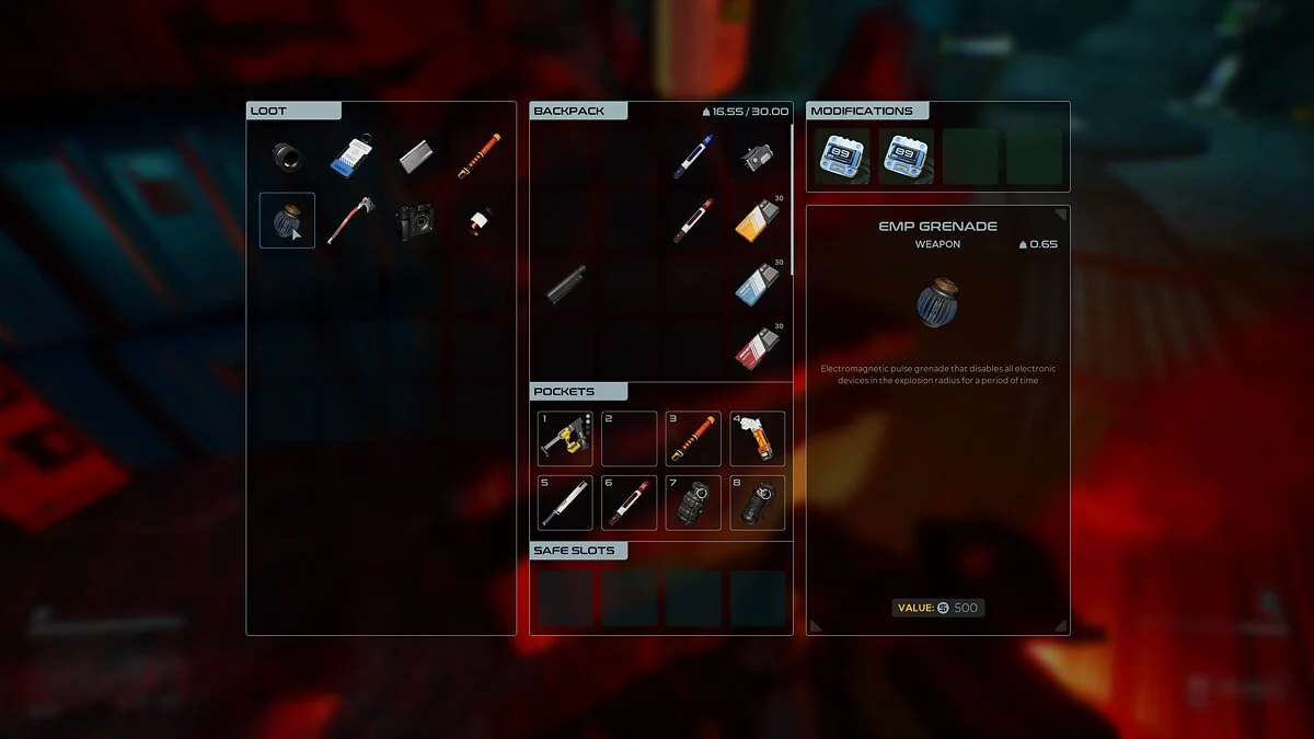 Скриншоты из Level Zero: Extraction / Картинка 22