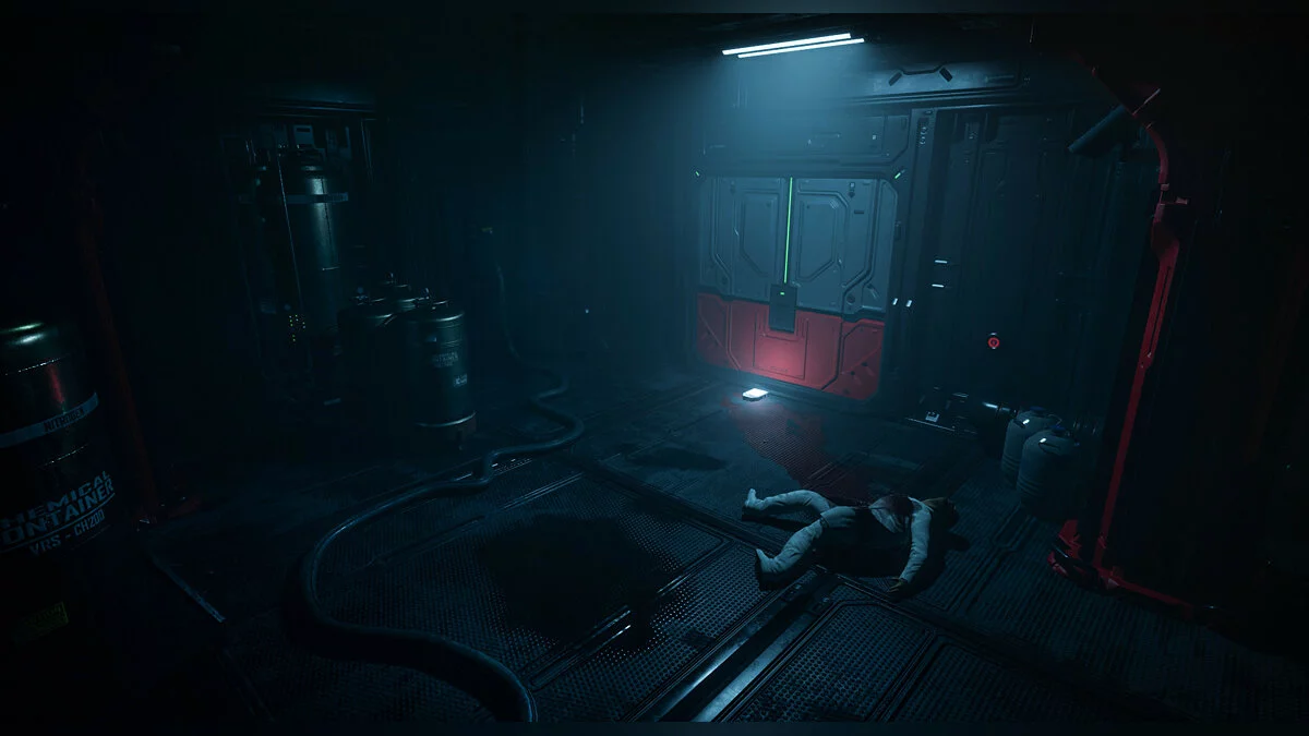 Скриншоты из Level Zero: Extraction / Картинка 1