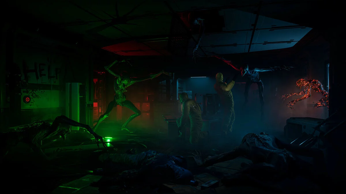 Скриншоты из Level Zero: Extraction / Картинка 2